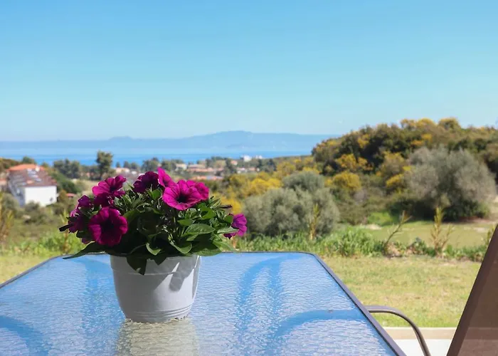 Appartement Hilltop 7