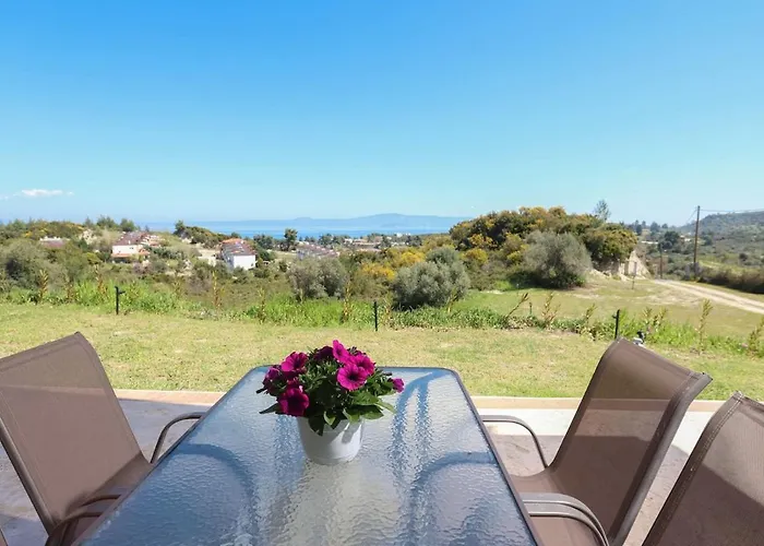 Hilltop 7 Appartement Chaniotis