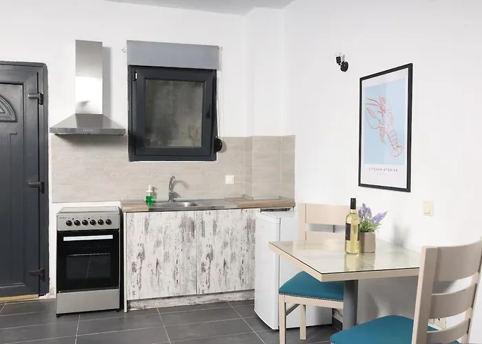 Hilltop 7 Appartement *